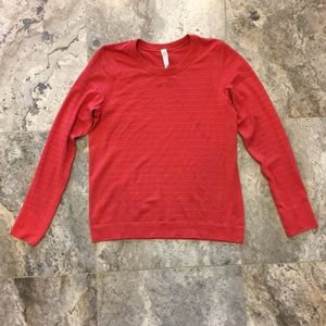 Lululemon long sleeved top